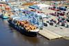 Parrott steps up at Metro Ports