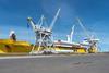 Heavy lift cargo boosts volumes at Duluth