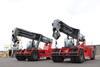 Longview adds a pair of Super Gloria reachstackers to lifting fleet