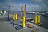 Buss completes load-out for He Dreiht offshore wind farm