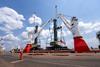 dship orders eight LS 250 heavy-lift ship cranes 1