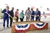 Ground broken for Long Beach terminal expansion