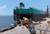 Wallenius Wilhelmsen delivers its heaviest single breakbulk piece ever