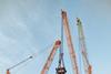 Sarens Supports the Expansion of Talimarjan Thermal Power Plant in Uzbekistan