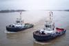 Damen duo delivered for Iskes