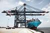 Container shipping swaps consolidation for logistics