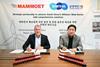 Mammoet and Samyang Marine Group sign strategic partnership