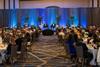 JAXPORT Chief Executive Officer Eric Green (right) and Chief Commercial Officer Robert Peek participate in a discussion about the initiatives driving cargo volume growth.