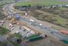 AINSCOUGH-INSTALLS-NEW-FOOTBRIDGE-AS-PART-OF-A13-ROAD-WIDENING-PROJECT