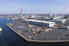 Liebherr developing  TCC 78000 at Rostock