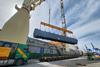 Hareket delivers first set of HRSG modules 1