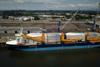 Vancouver welcomes record Vestas shipment