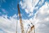 Sarens in action at Greater Changhua 2025