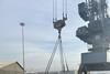 Cosmatos handles refinery equipment destined for Antwerp