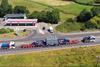 Collett adds 150-tonne capacity girder frame to fleet, delivers to data centre 1