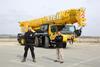 Steil purchases Liebherr LTM 1120-4.1 mobile crane