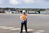 Port of Milford Haven welcomes new marine support officer to Pembroke Port