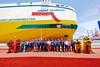 Grande Shanghai kickstarts Grimaldi’s launch of PCTCs 1