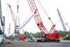 Manitowoc crawler cranes help boost wind energy expansion in Maine