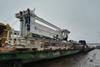 CF&S completes tunnel boring shipment