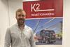 K2 Project Forwarding appoints Fure