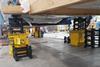 Accurate vessel lifting with space saving Enerpac Cube Jack, july 2020