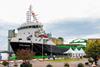 AtoB@C Shipping christens second plug-in hybrid newbuild Stellamar