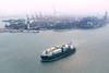 DAKO delivers turbine blades from China to Romania 1