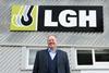Lifting Gear Hire rebrands as LGH