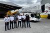 WWN Guindastes has expanded its fleet with a 500-tonne lift capacity LTM 1300-6.3 crane from Liebherr.