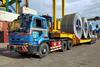 Conveyor Logistics moves in Bangladesh, july 2020