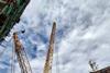 Sarens on hand at fertiliser project in Zambia