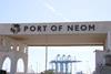 NEOM trials Egypt-Iraq intermodal trade corridor