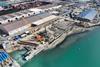 Construction underway at port of Koper’s Berth 12