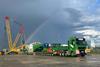 Kubler moves two transformers