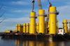 ALE handles Hornsea pieces