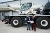 Liebherr delivers all-terrain unit to Poland