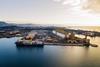 Port Kembla NSW, july 2020