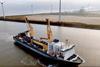 Lone deployed at Baltic Power project