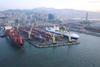 Italian terminal adds tenth MHC