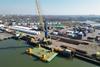 Combifloat to use terminal at Dordrecht for handling of modules