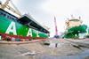 AAL Houston and AAL Antwerp