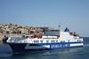 Vessel Eurocargo Venezia Grimaldi strenghtens presence in Malta