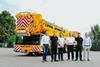Franz Bracht welcomes second LTM 1750-9.1 1