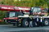 Mammoet debuts Demag crane