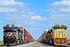 Union Pacific and Norfolk Southern agree to merge