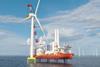 Scorpio moves into offshore wind sector, august 2020