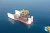 Boa transports and installs LQUP jacket for McDermott