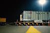 Hareket transports trio of transformers in UAE