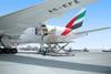 Passenger aircraft join all-cargo services